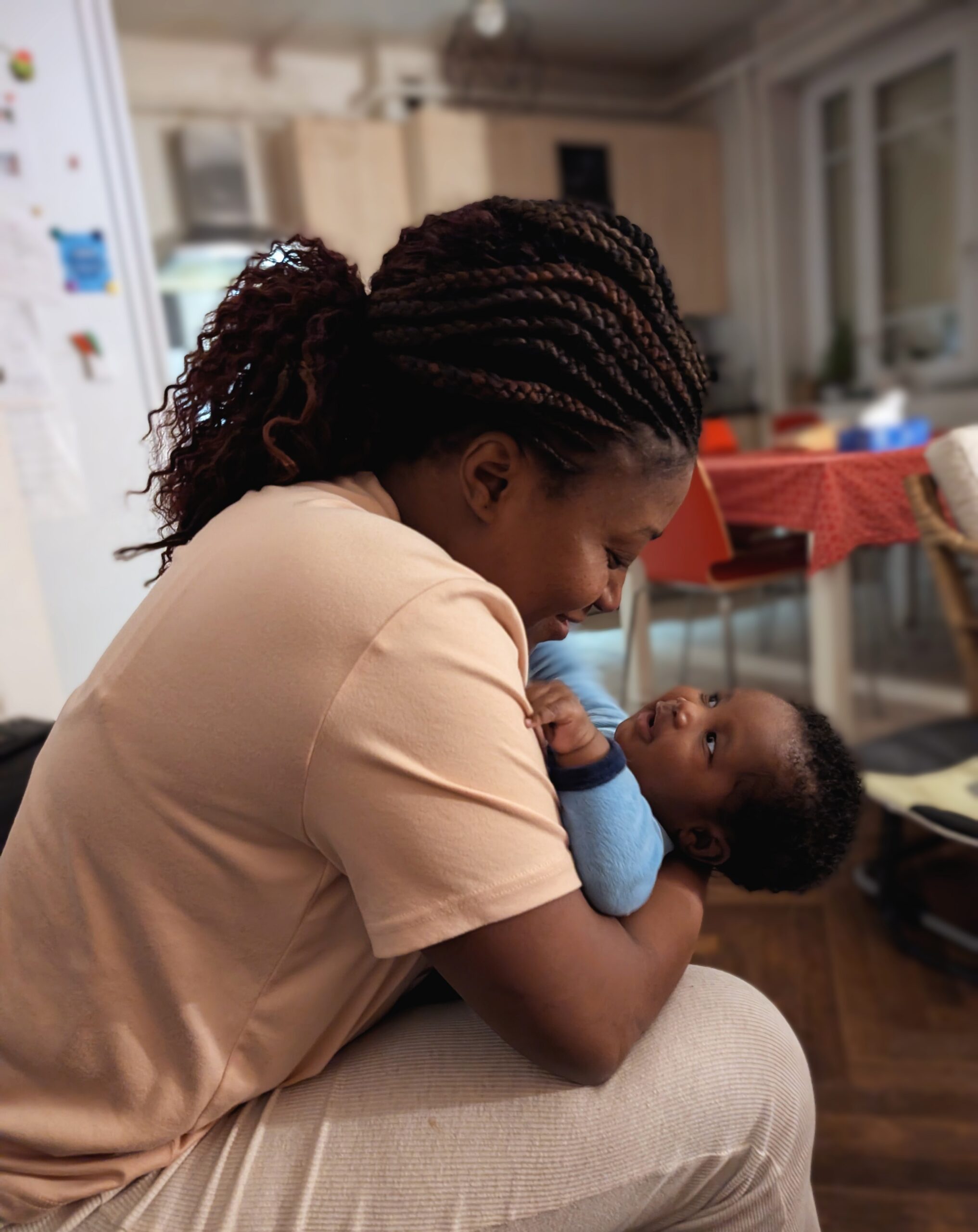 Là où tout commence.